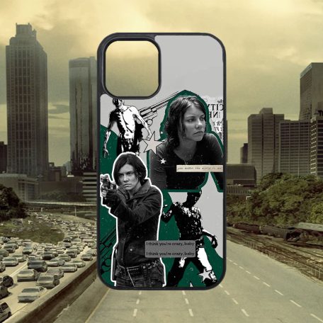 The Walking Dead - Maggie - iPhone tok 