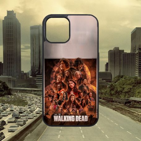 The Walking Dead - Karakter Plakát - iPhone tok 