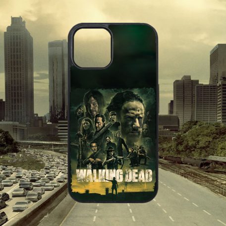 The Walking Dead - Sötét Apokalipszis - iPhone tok 