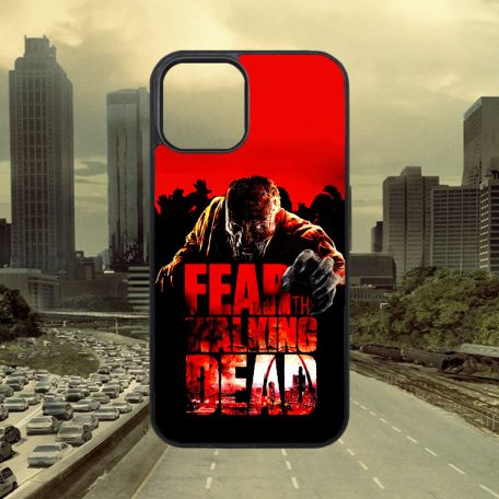The Walking Dead - Fear the Walking Dead Logo - iPhone tok 