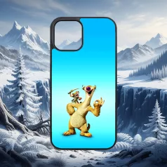 Jégkorszak -  Sid és Buck - iPhone tok 