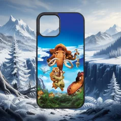 Jégkorszak -  Őskori jópofák - iPhone tok 