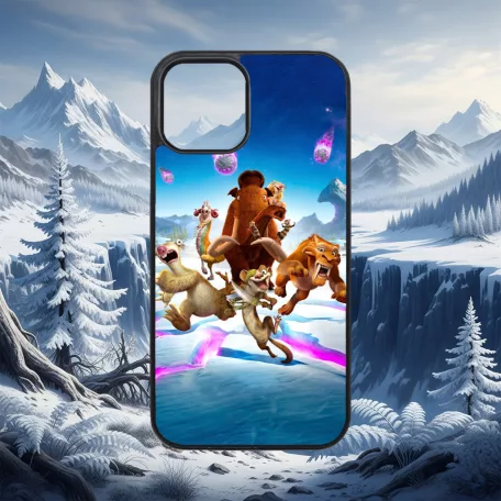 Jégkorszak -  A csapat - iPhone tok 