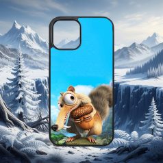 Jégkorszak -  A makk vadász - iPhone tok 