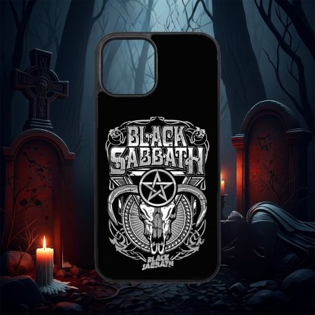 Black Sabbath - Pentagram - iPhone tok 