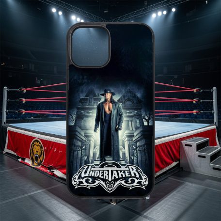 Pankráció - Undertaker - iPhone tok 