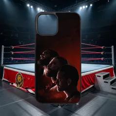   Pankráció - CM Punk x Roman Reigns x Seth Rollins - iPhone tok 