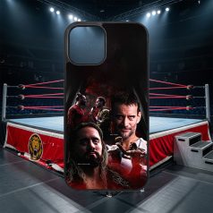 Pankráció - Seth Rollins VS CM Punk - iPhone tok 