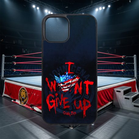 Pankráció - Cody Rhodes - I wont give up - iPhone tok 
