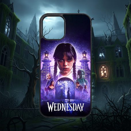 Wednesday - Poszter - iPhone tok 