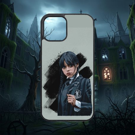 Wednesday - Art - iPhone tok 