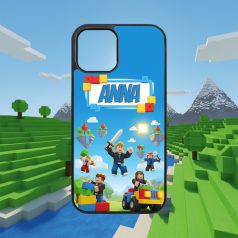 Egyedi nevekkel - Roblox - iPhone tok 