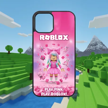Roblox - Play pink, play Roblox - iPhone tok 