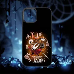 Hollow Knight - Silksong logo - iPhone tok 