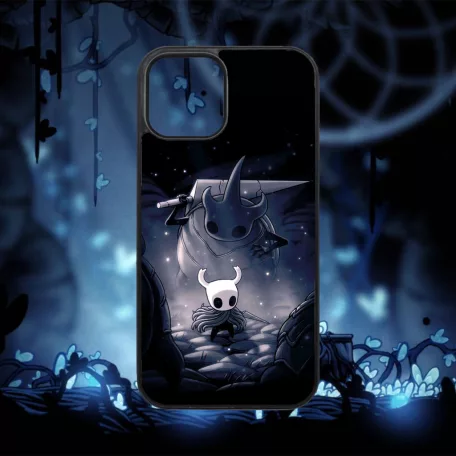 Hollow Knight - False Knight boss - iPhone tok 