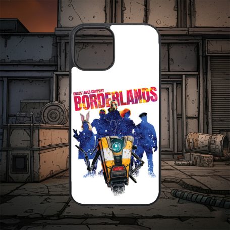 Borderlands - Movie - iPhone tok 