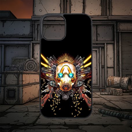 Borderlands - Psycho - iPhone tok 