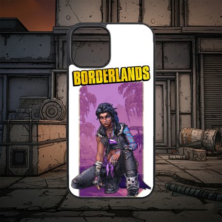 Borderlands - Amara - iPhone tok 