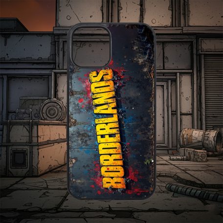 Borderlands - iPhone tok 
