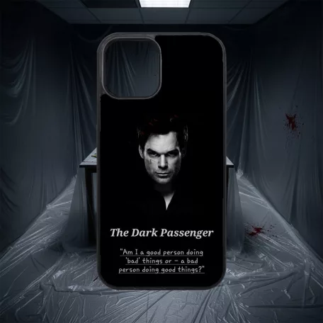Dexter - The Dark Passenger - iPhone tok 
