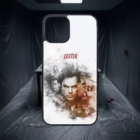 Dexter - Art - iPhone tok 