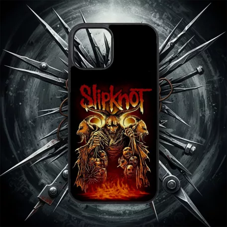 Slipknot - Art - iPhone tok 