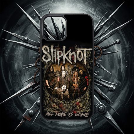 Slipknot - All Hope is Gone - iPhone tok 