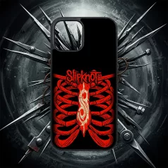 Slipknot - Rib Cage Logo - iPhone tok 
