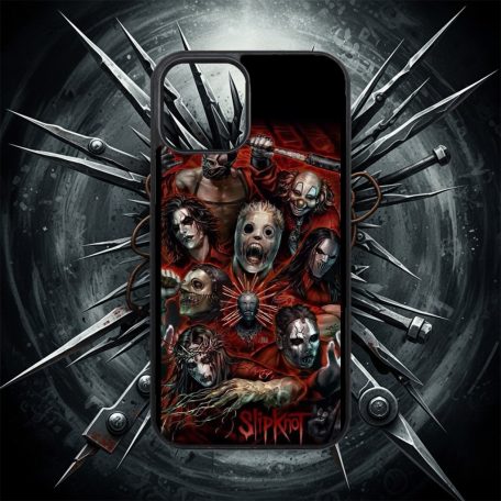 Slipknot - Masked Band Art - iPhone tok 