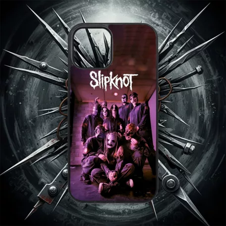 Slipknot - Band - iPhone tok 