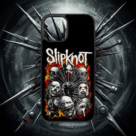 Slipknot - Primal Fear - iPhone tok 