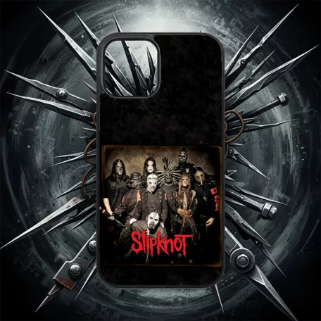 Slipknot - Group Portrait - iPhone tok 