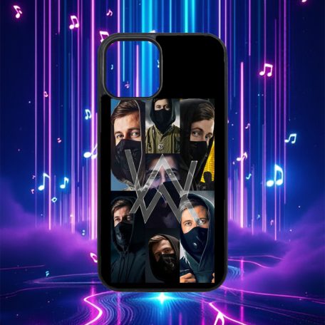 Alan Walker - Collage - iPhone tok 