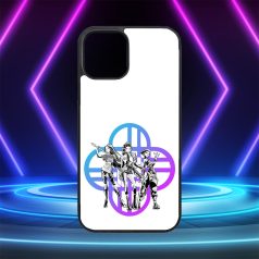 KPOP - Demon-Hunters - Art - iPhone tok 