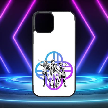 KPOP - Demon-Hunters - Art - iPhone tok 