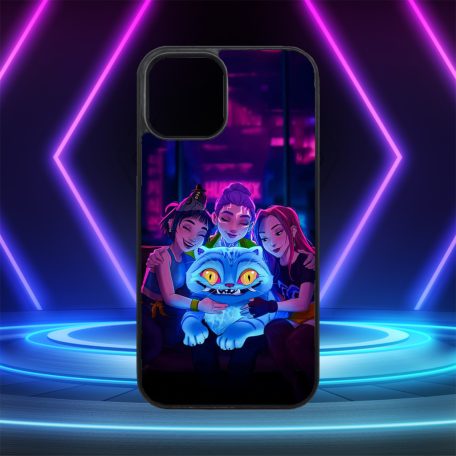 KPOP - Demon-Hunters - Characters - iPhone tok 