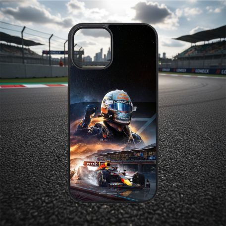 F1 - Sergio Perez - iPhone tok 
