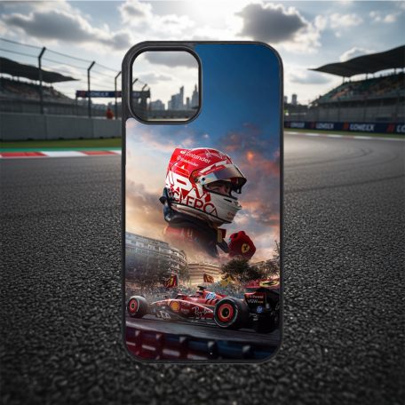 F1 - Charles Leclerc - iPhone tok 