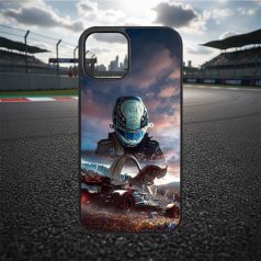F1 - George Russell - iPhone tok 