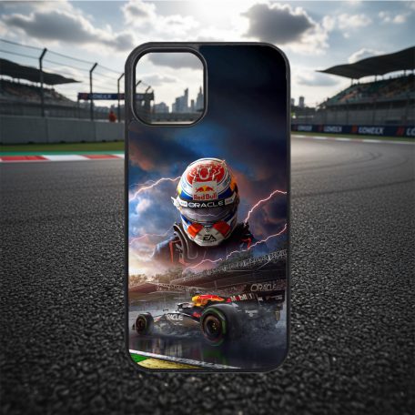 F1 - Max Verstappen - iPhone tok 