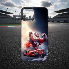 F1 - Kimi Räikkönen - iPhone tok 