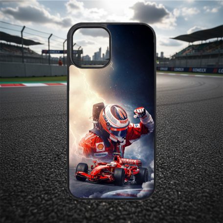 F1 - Kimi Räikkönen - iPhone tok 