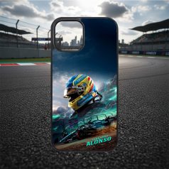 F1 - Fernando Alonso - iPhone tok 