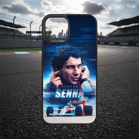 F1 - Ayrton Senna - iPhone tok 