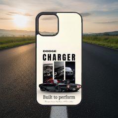 Legendás autók - Dodge Charger - iPhone tok 