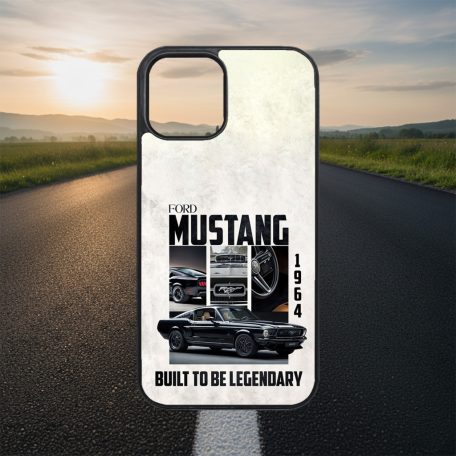 Legendás autók - Ford Mustang - iPhone tok 