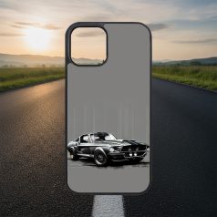 Legendás autók - Shelby Gt 500 - iPhone tok 