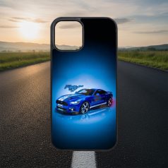 Legendás autók - Mustang stripes - iPhone tok 