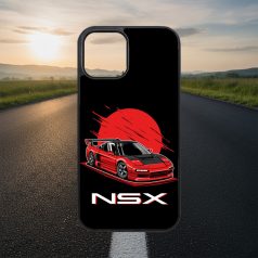 Legendás autók - Honda NSX - iPhone tok 