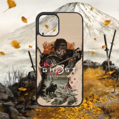 Ghost of Tsushima - Art - iPhone tok 